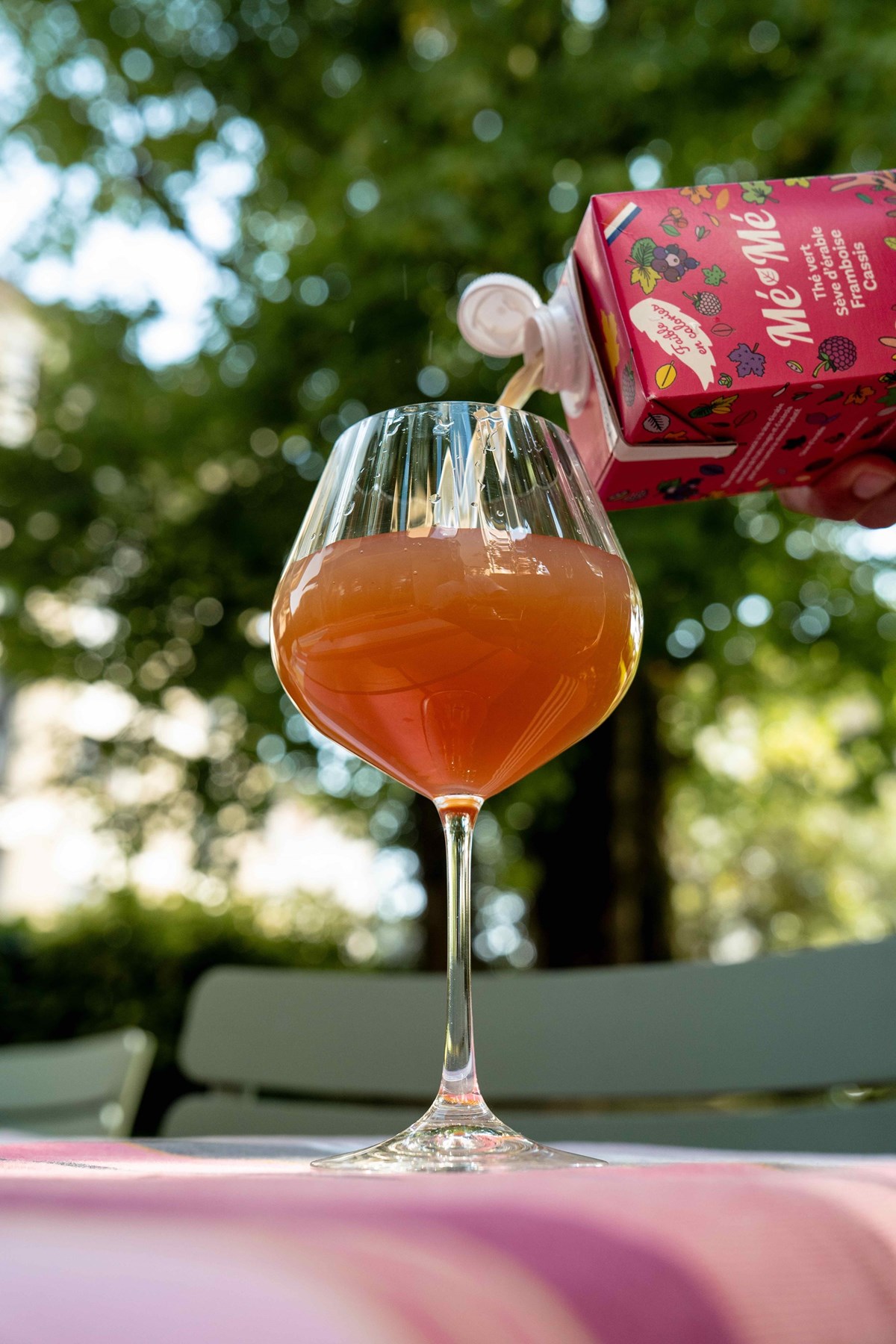 Mé-Mé Anti-Oxydante (8 BOUTEILLES | 1 L) - Photo 3