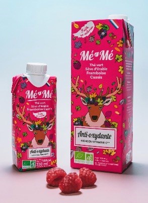 Mé-Mé Anti-Oxydante (8 BOUTEILLES | 1 L) - Photo 4