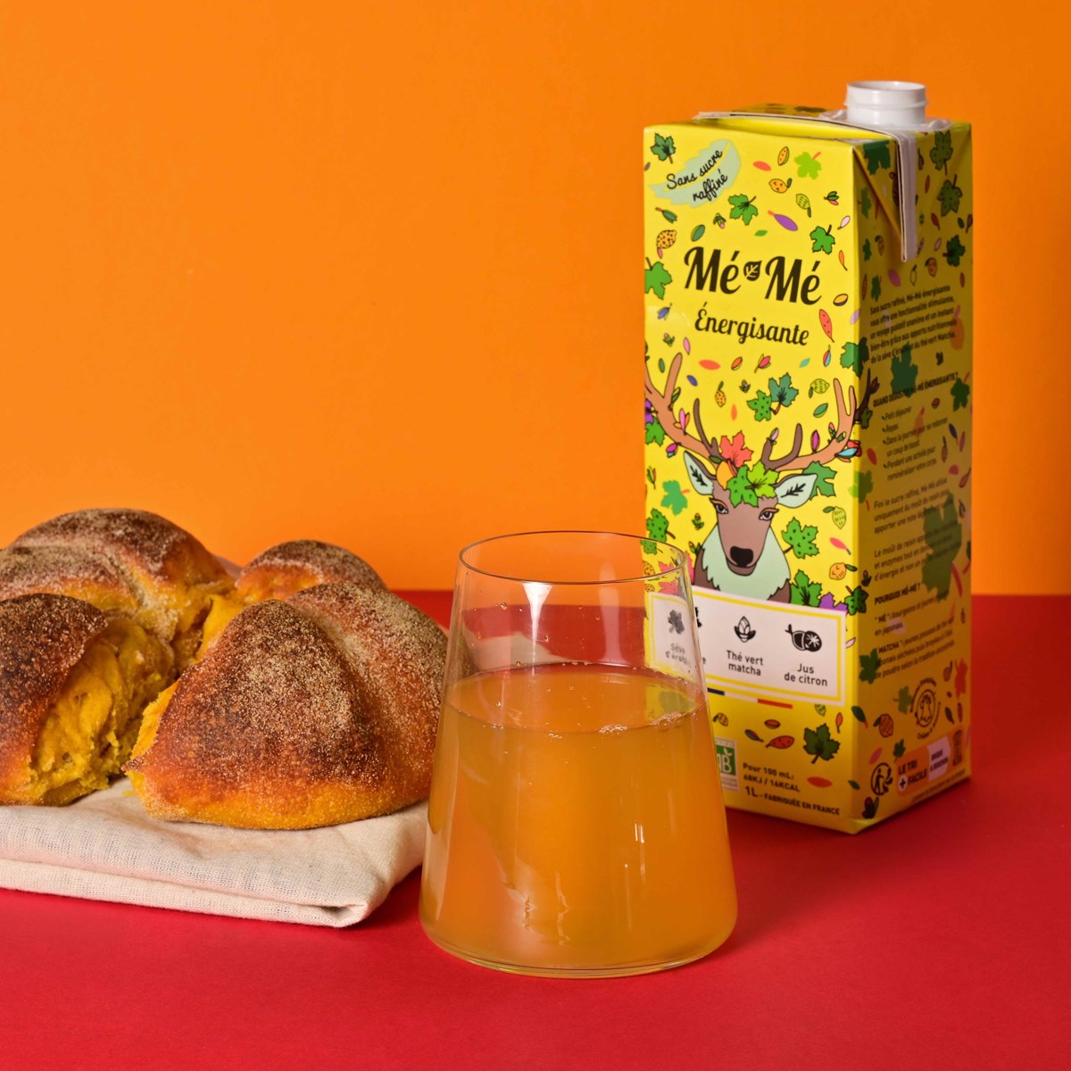 Mé-Mé Coffret Découverte 1L (8 BOUTEILLES | 1 L) - Photo 4