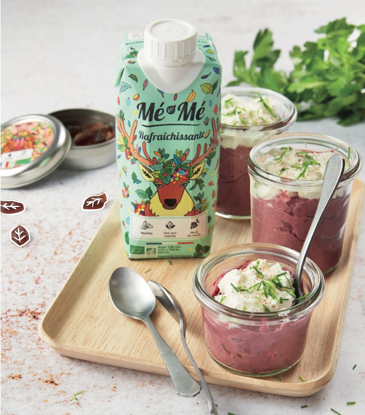 Mé-Mé  Rafraichissante (12 BOUTEILLES | 33CL) - Photo 4