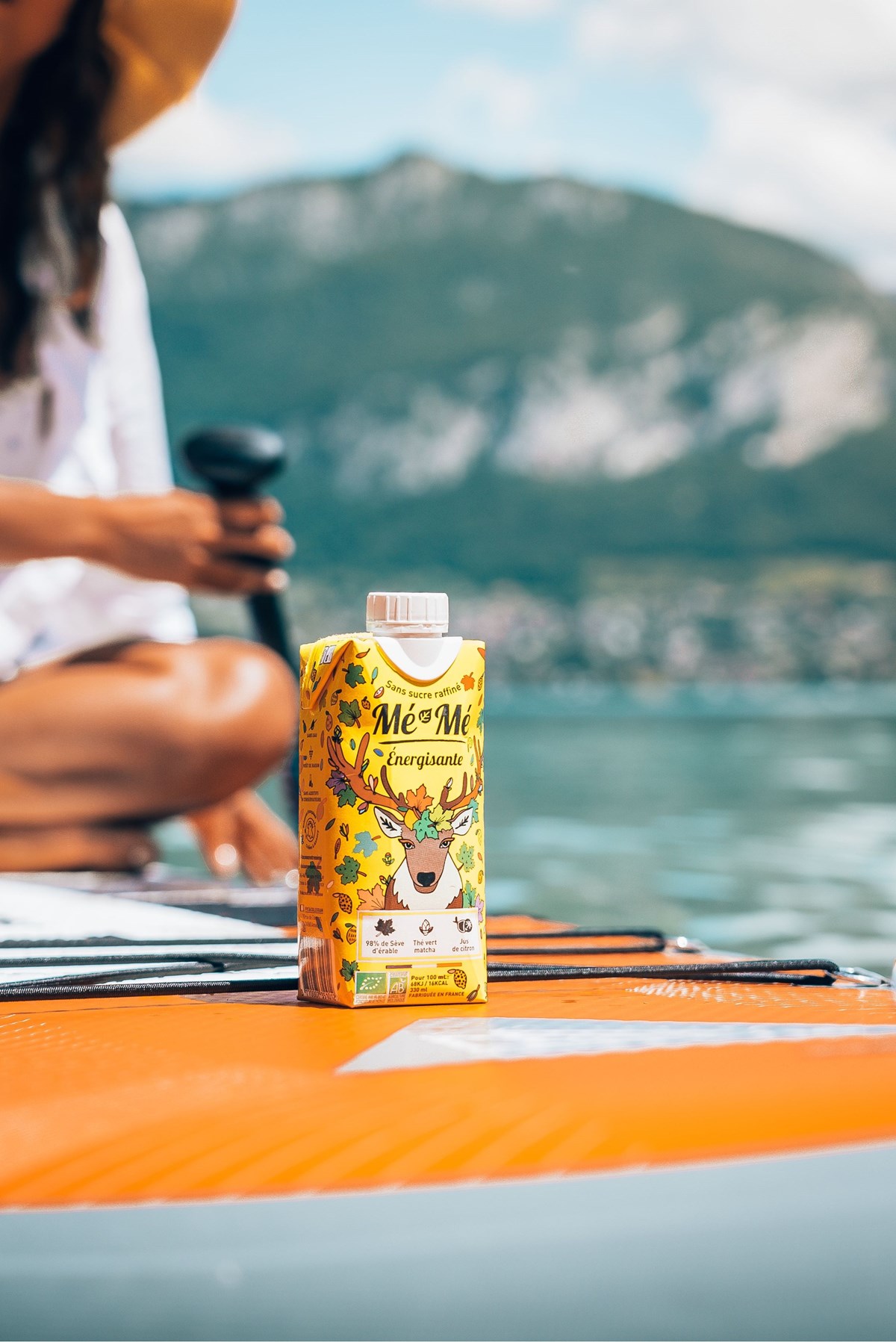 Mé-Mé Energisante (12 BOUTEILLES | 33CL) - Photo 6