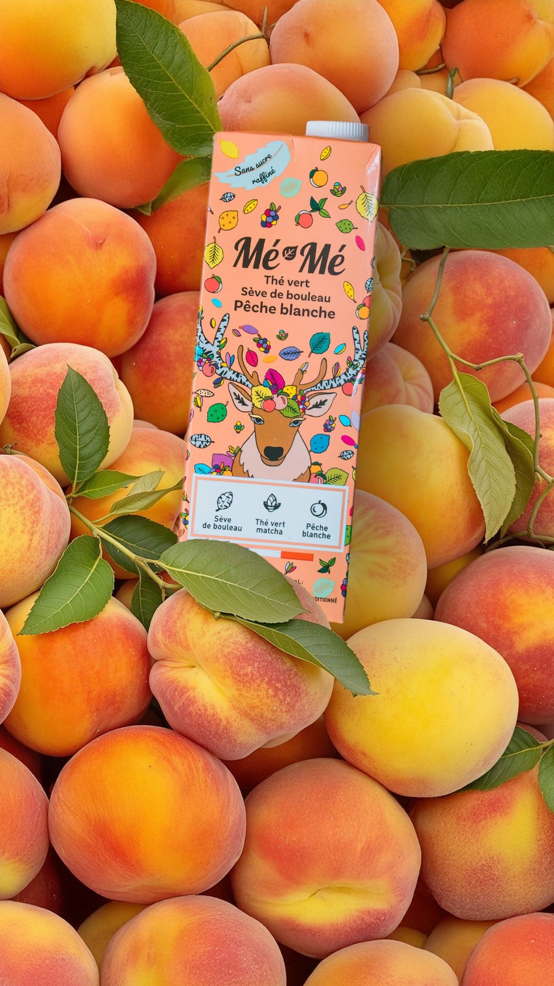 Mé-Mé Coffret Découverte 1L (8 BOUTEILLES | 1 L) - Photo 2