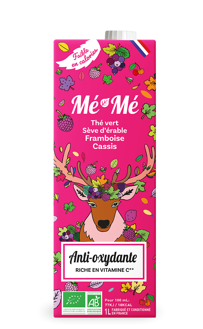 Mé-Mé Anti-Oxydante