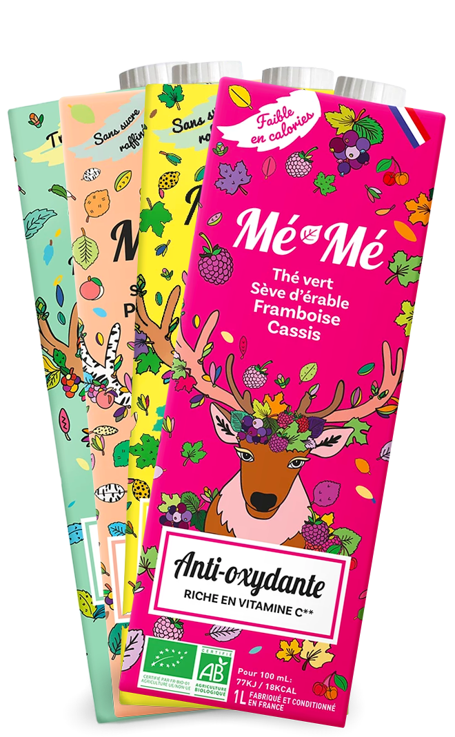 Mé-Mé Coffret Découverte