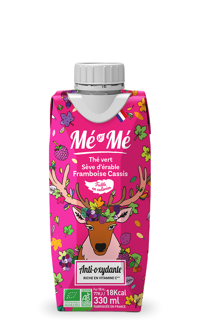 Mé-Mé Anti-Oxydante (12 BOUTEILLES | 33CL)Photo1