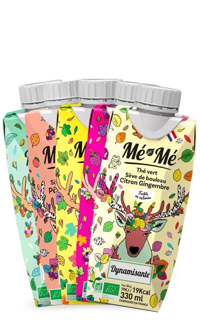 Mé-Mé Coffret Découverte
