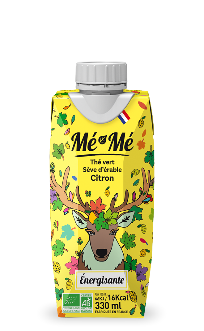 Mé-Mé Energisante (12 BOUTEILLES | 33CL)Photo1