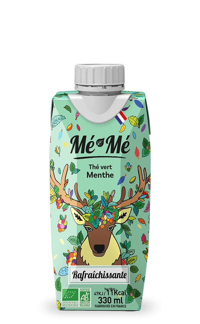 Mé-Mé  Rafraichissante (12 BOUTEILLES | 33CL)Photo1