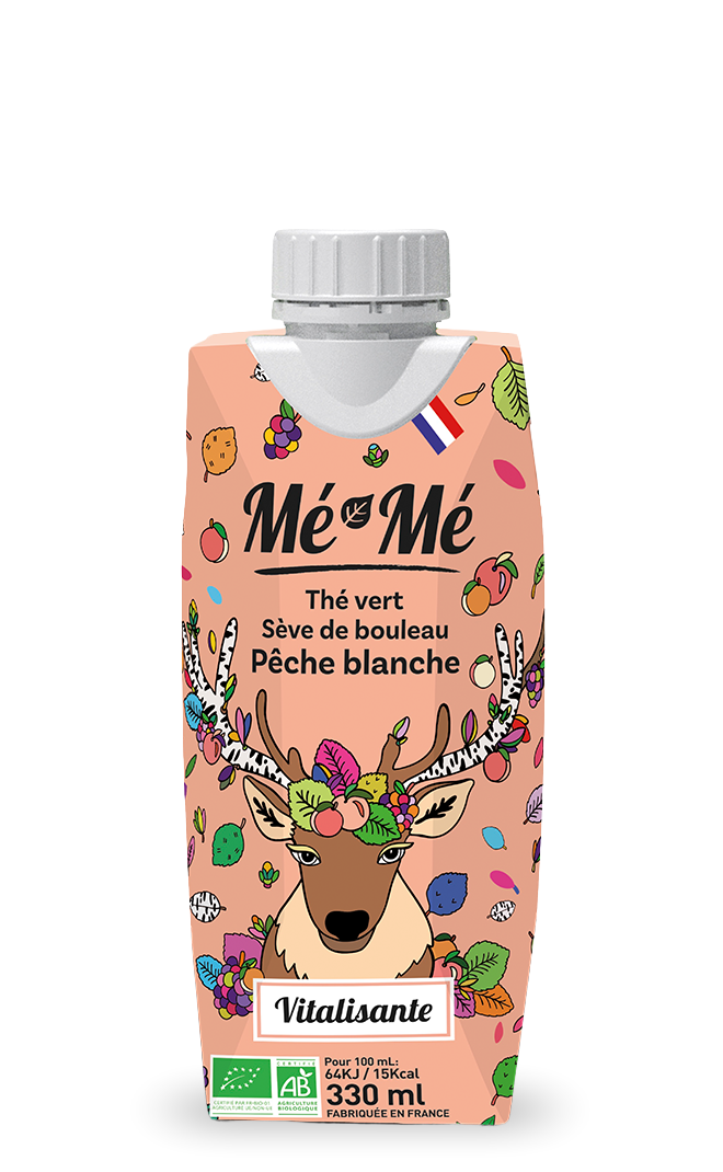 Mé-Mé Vitalisante (12 BOUTEILLES | 33CL)Photo1