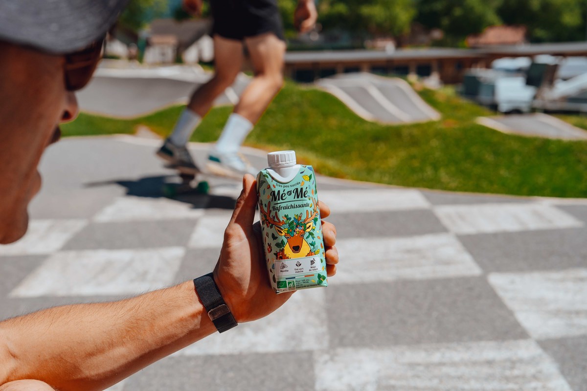 Mé-Mé  Rafraichissante (12 BOUTEILLES | 33CL) - Photo 5