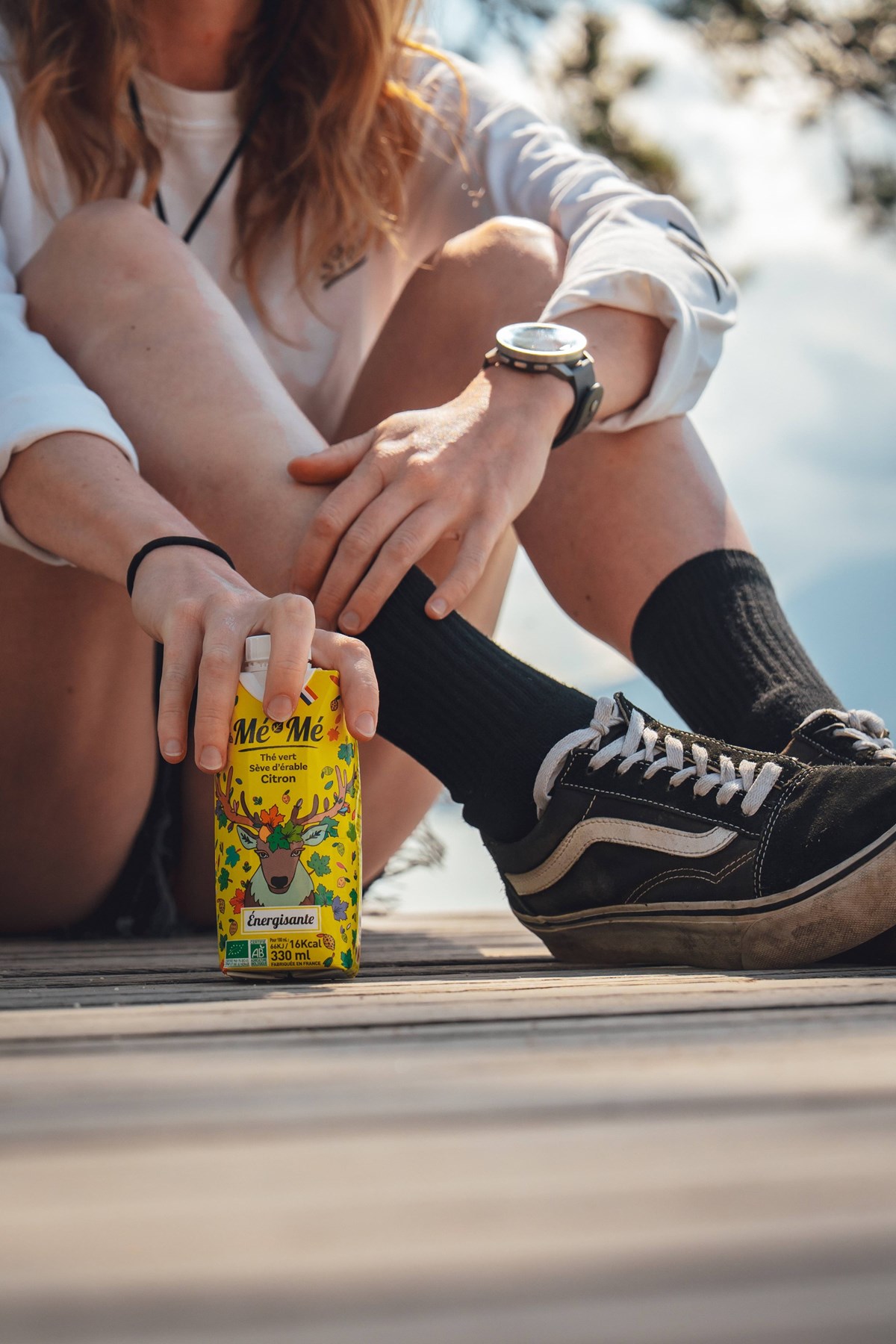 Mé-Mé Energisante (8 BOUTEILLES | 1 L) - Photo 4