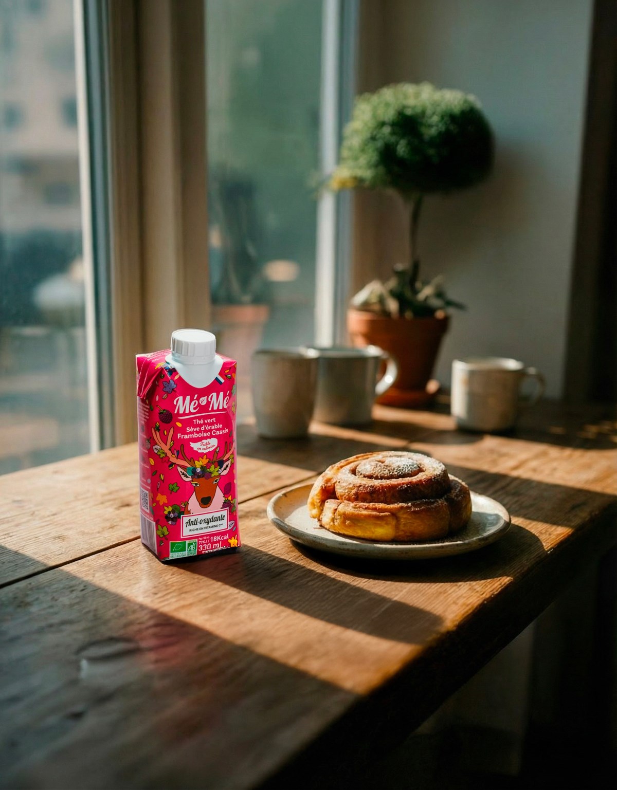 Mé-Mé Anti-Oxydante (12 BOUTEILLES | 33CL) - Photo 6