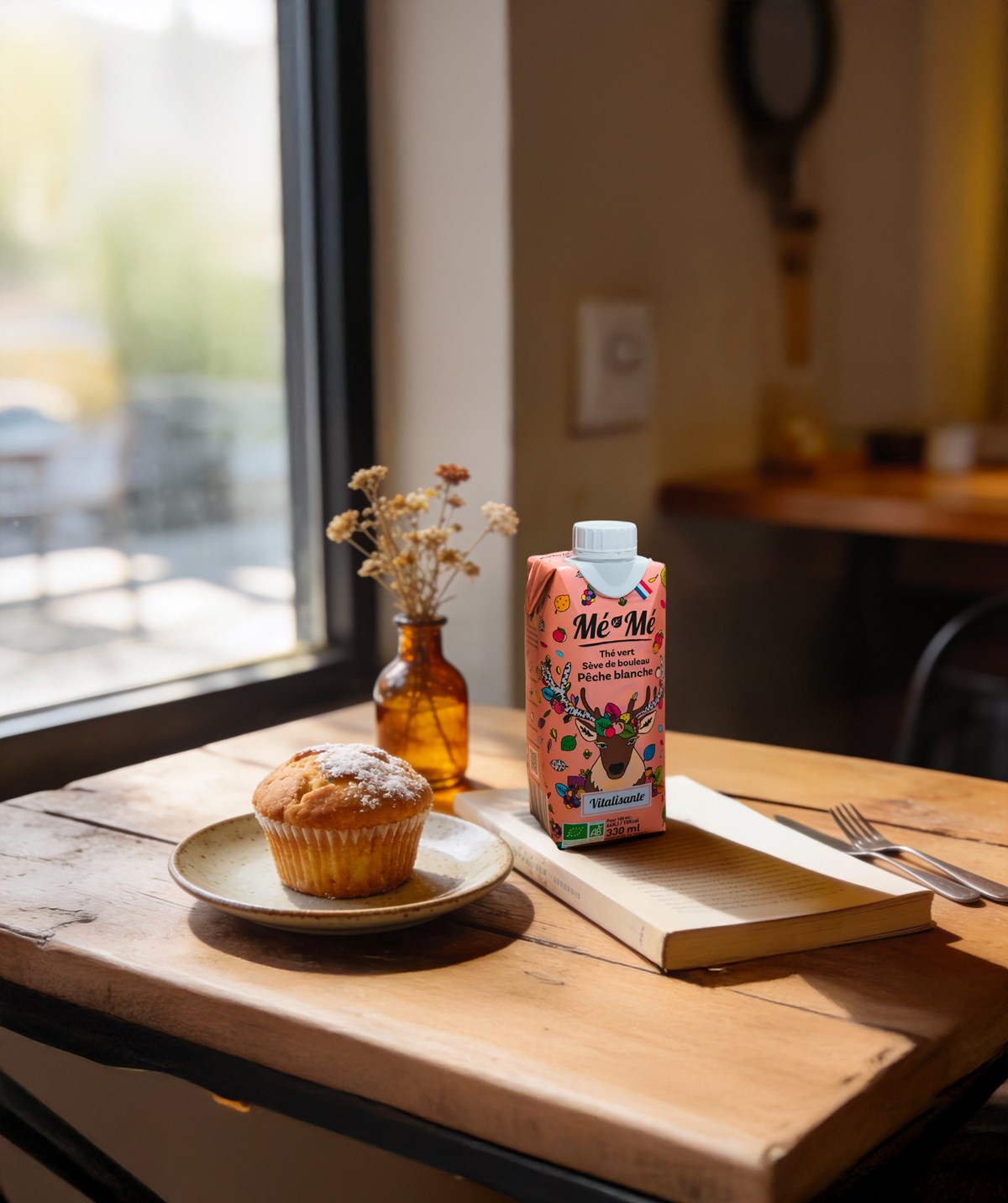 Mé-Mé Vitalisante (8 BOUTEILLES | 1 L) - Photo 8