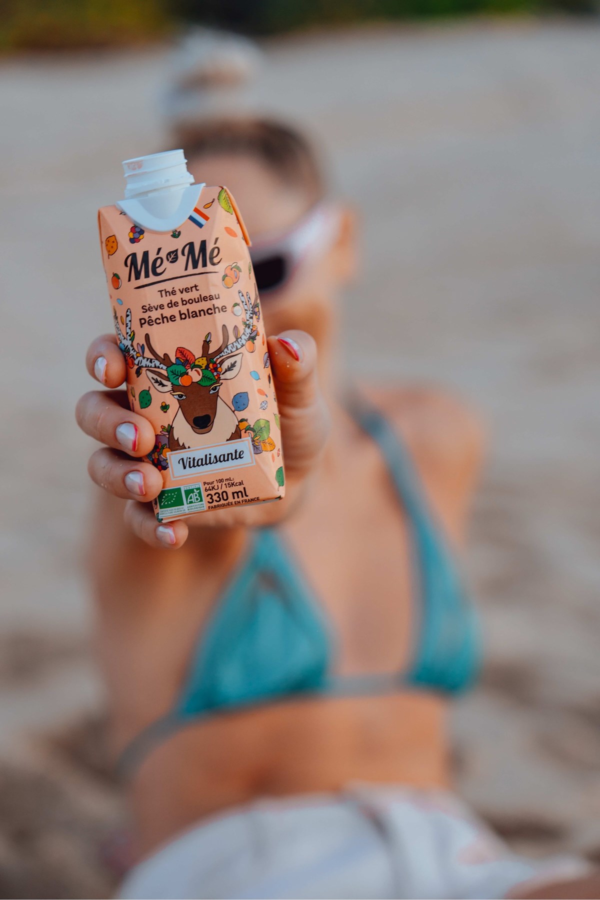 Mé-Mé Vitalisante (8 BOUTEILLES | 1 L) - Photo 3