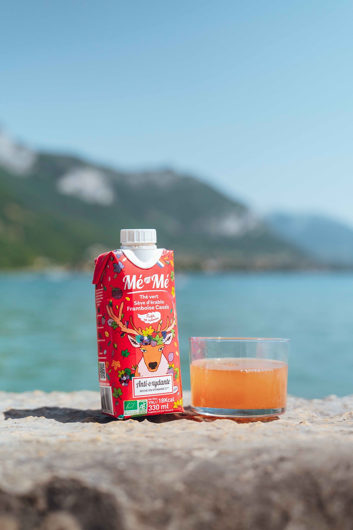 Mé-Mé Anti-Oxydante (12 BOUTEILLES | 33CL) - Photo 2