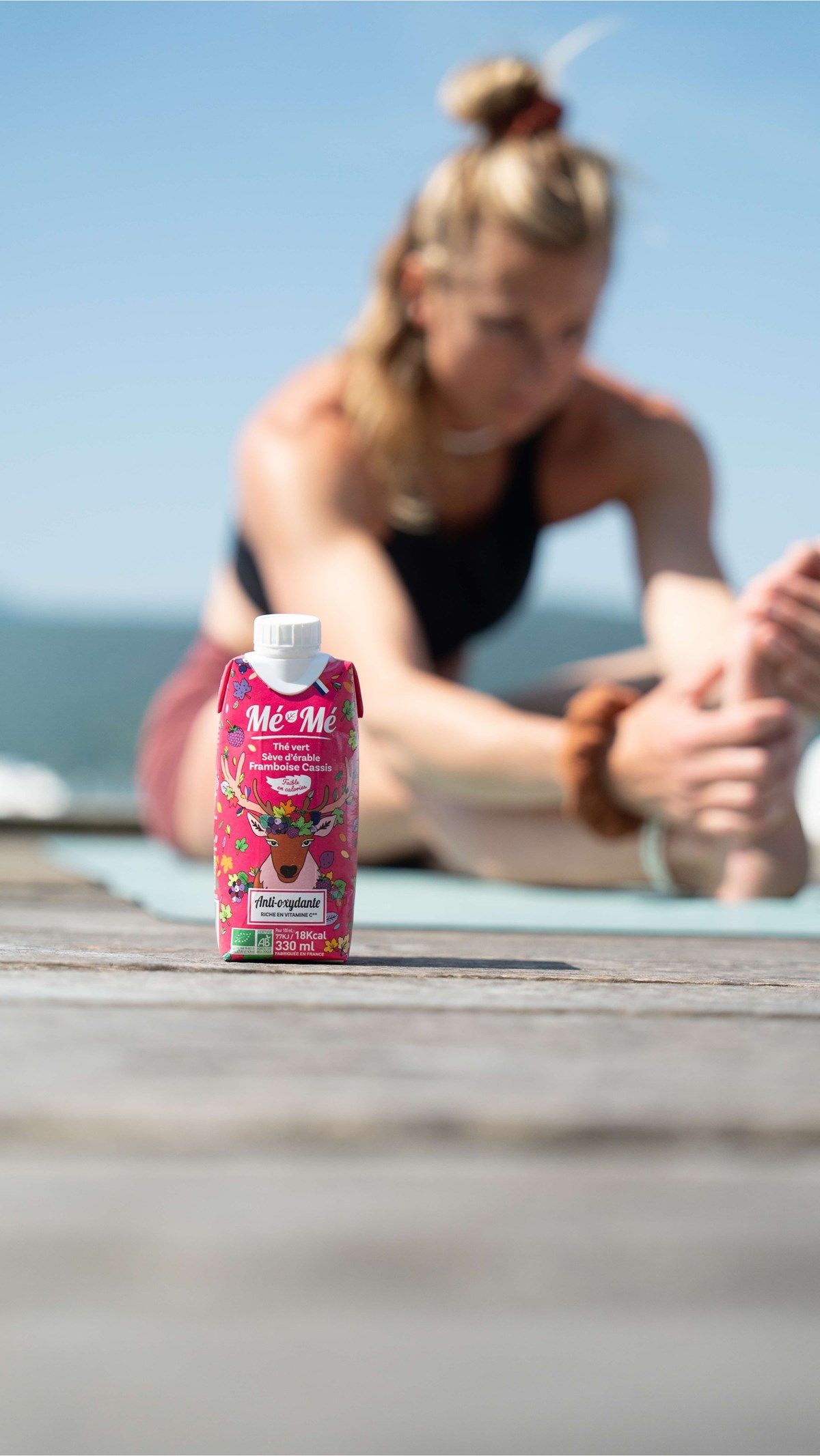 Mé-Mé Anti-Oxydante (12 BOUTEILLES | 33CL) - Photo 3