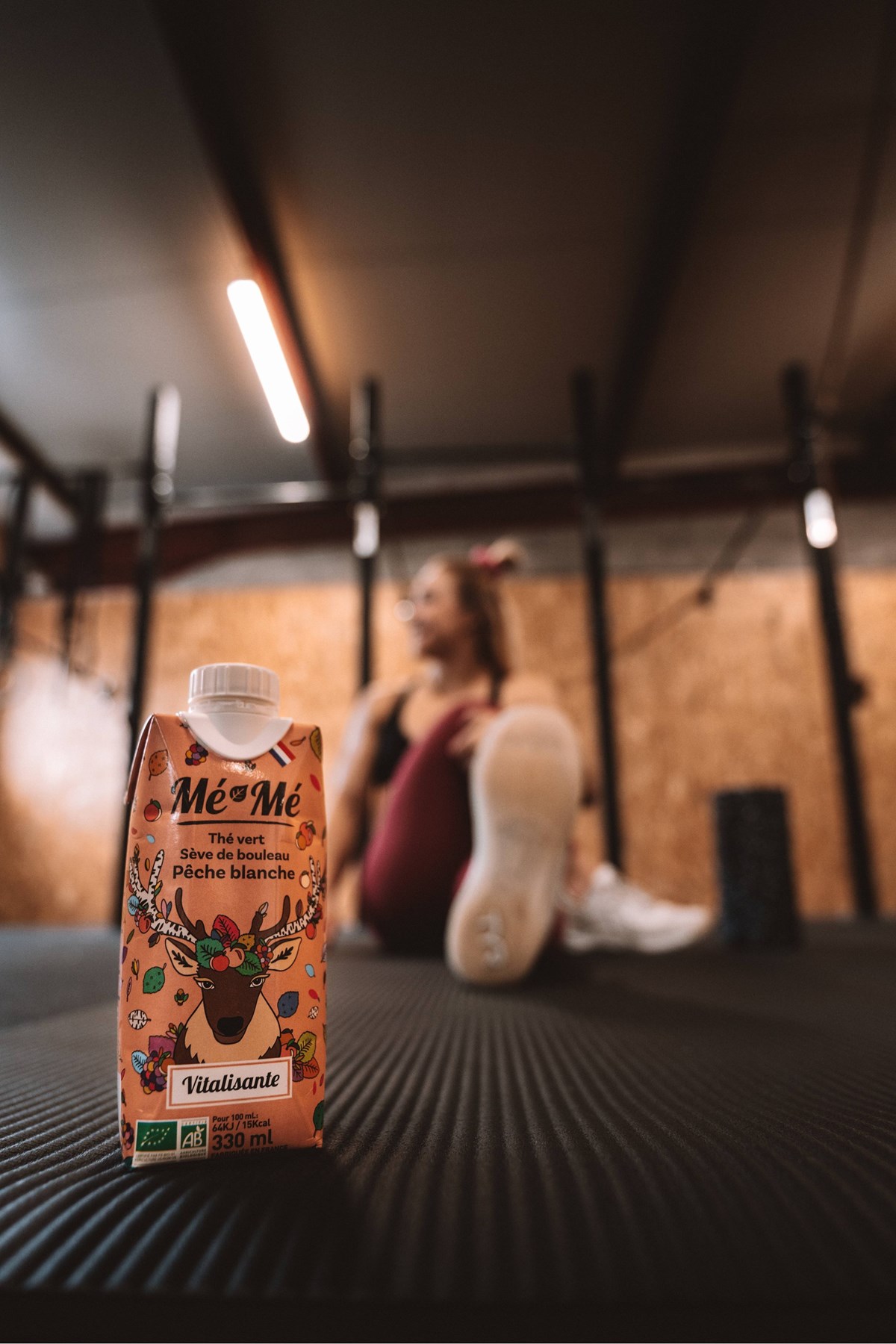 Mé-Mé Vitalisante (8 BOUTEILLES | 1 L) - Photo 4