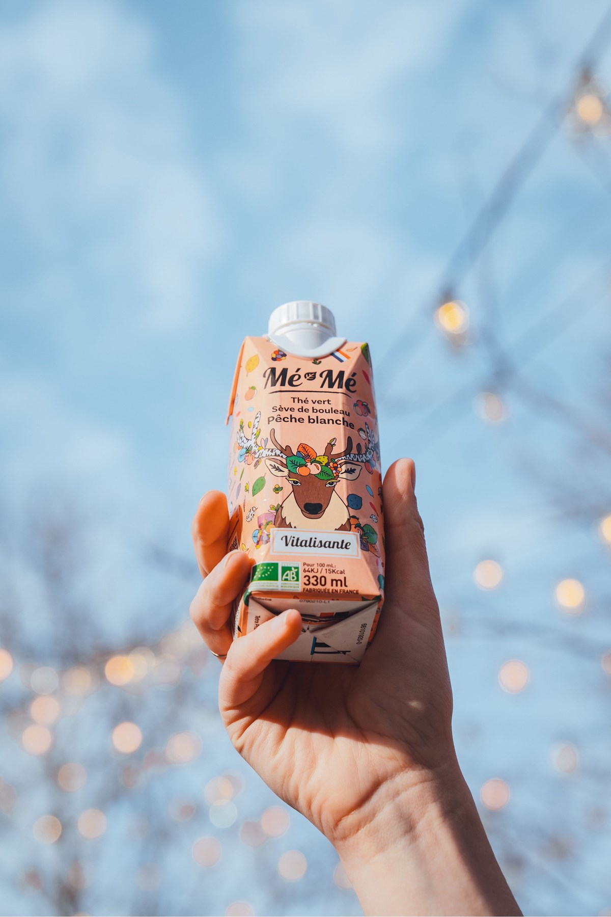 Mé-Mé Vitalisante (8 BOUTEILLES | 1 L) - Photo 5