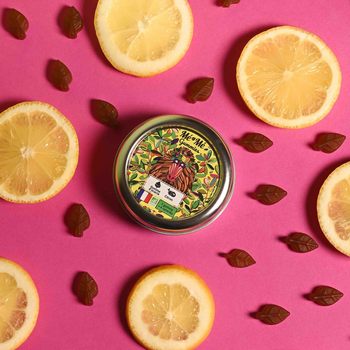 Gummies Mé-Mé Citron - Photo 2