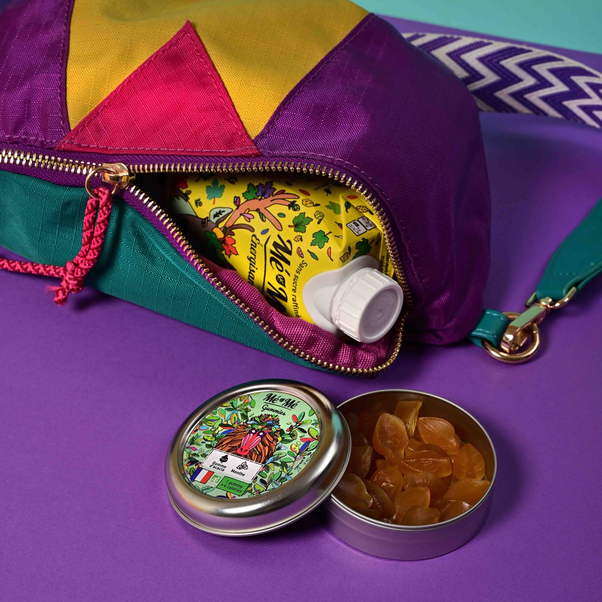 Coffret Découverte Gummies Mé-Mé X 9 - Photo 5