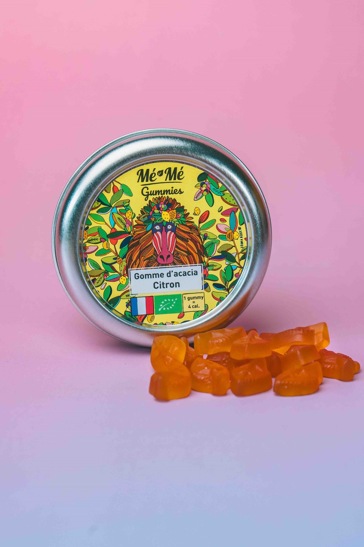 Gummies Mé-Mé Citron - Photo 3