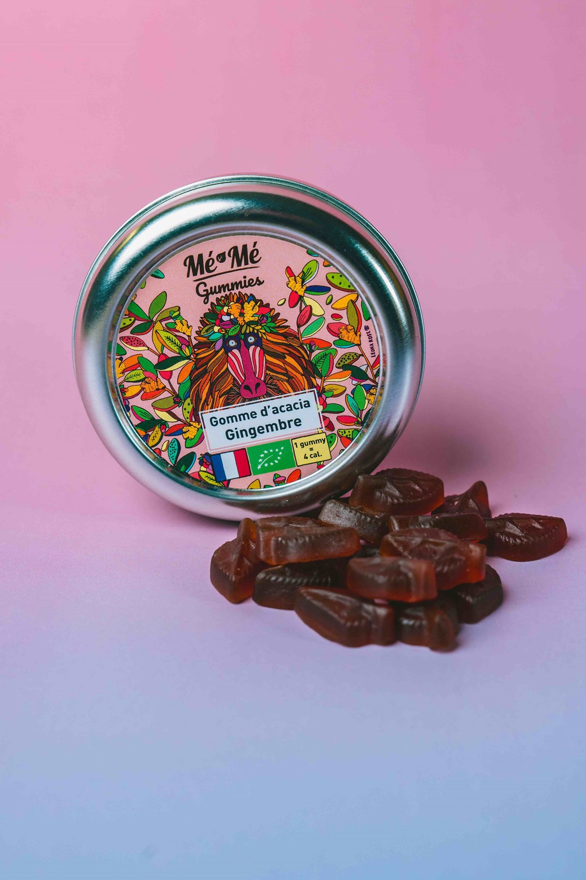 Coffret Découverte Gummies Mé-Mé X 9 - Photo 3