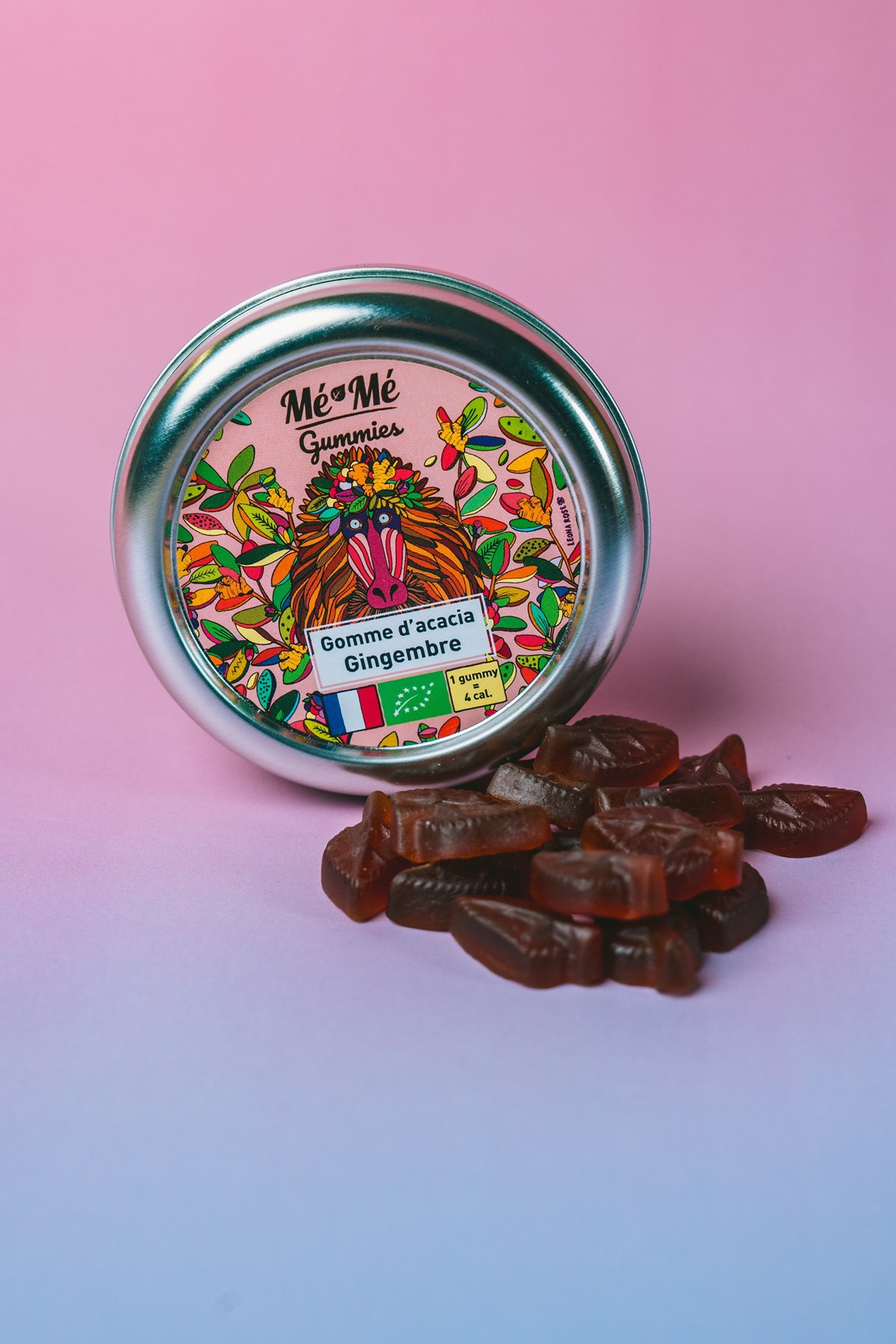 Gummies Mé-Mé - Gingembre - Photo 2