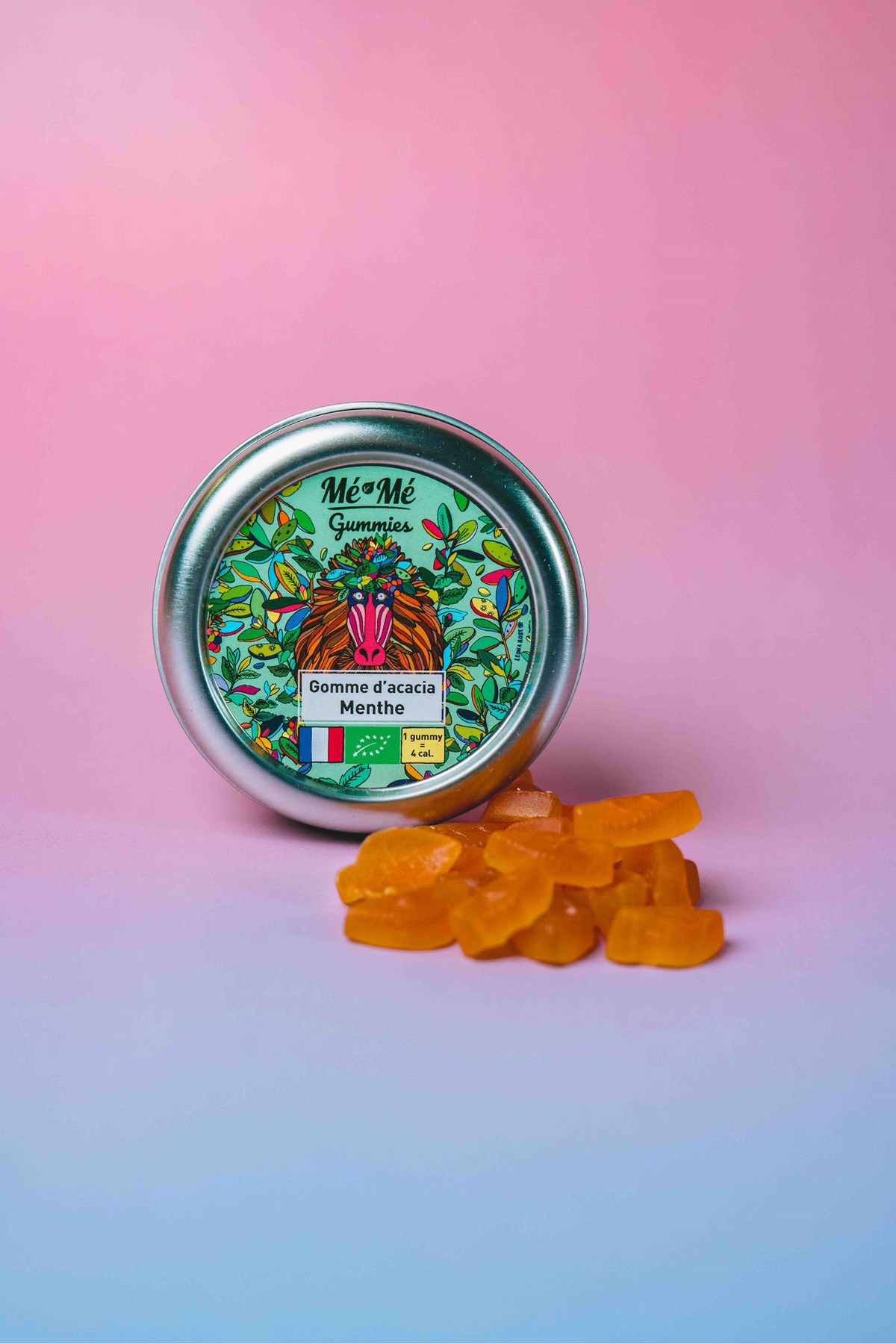 Coffret Découverte Gummies Mé-Mé X 9 - Photo 4