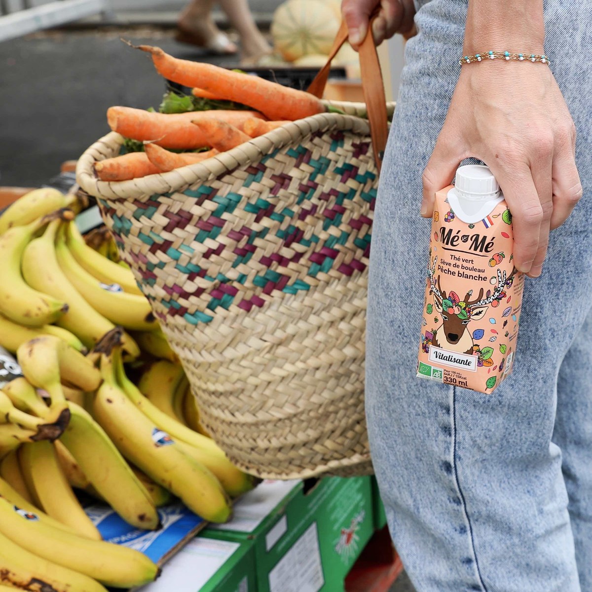 Mé-Mé Vitalisante (8 BOUTEILLES | 1 L) - Photo 7