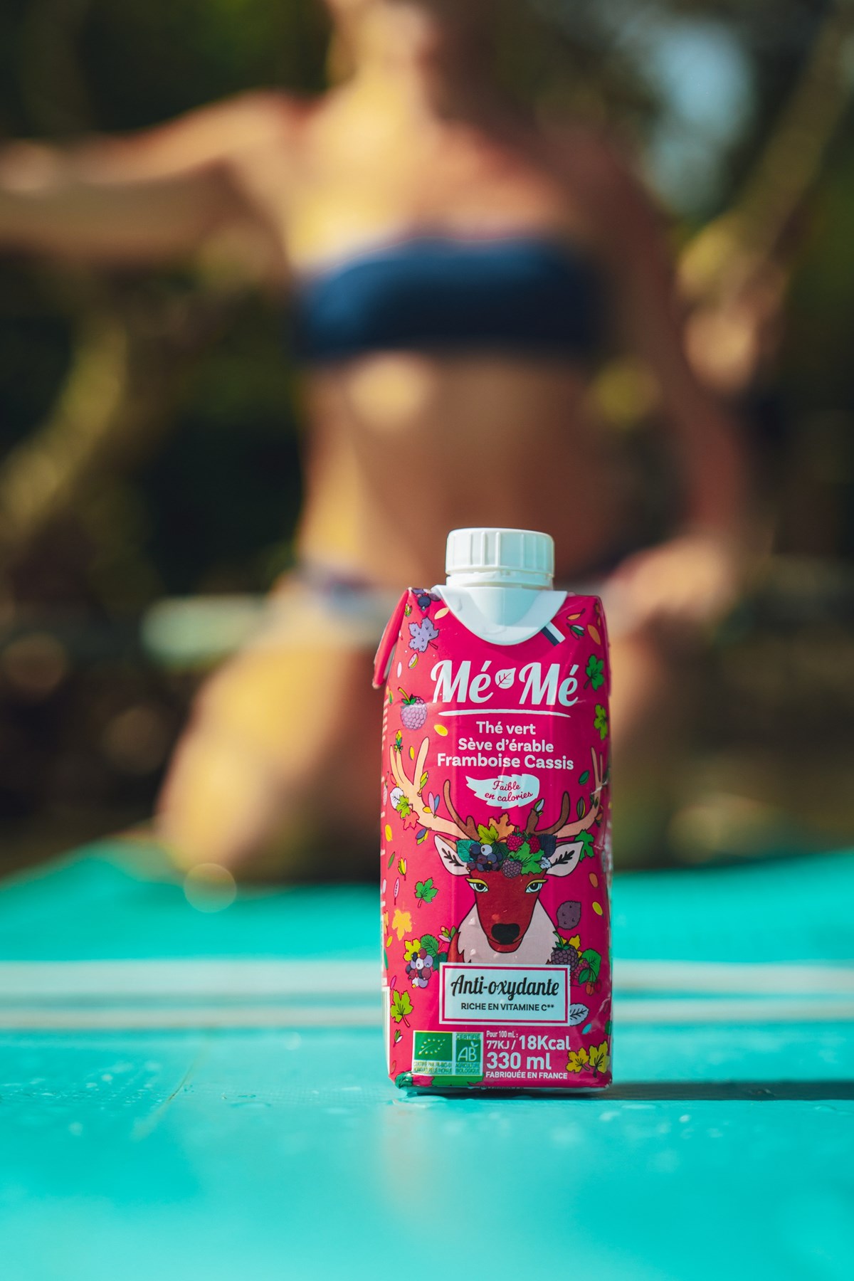 Mé-Mé Anti-Oxydante (12 BOUTEILLES | 33CL) - Photo 4