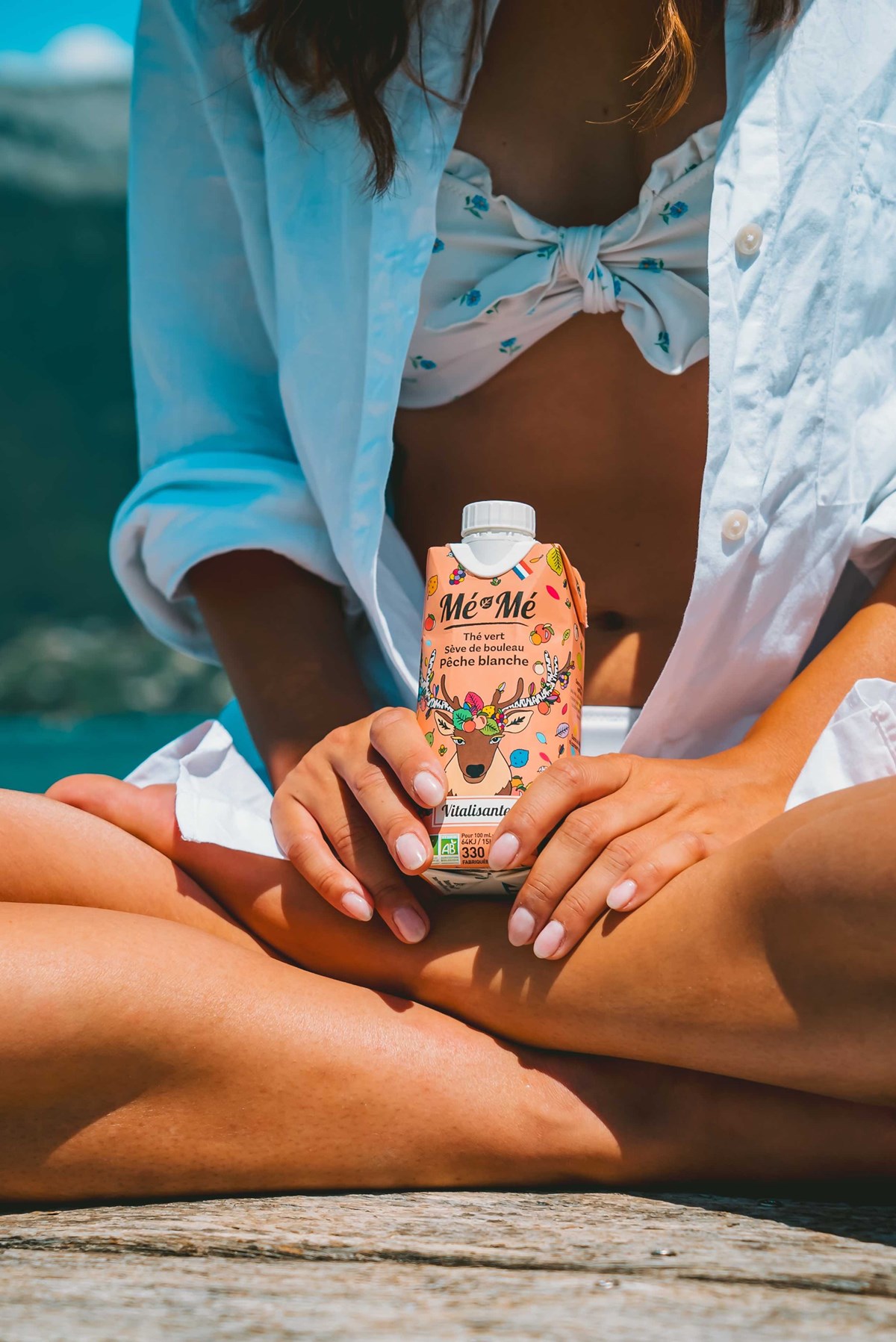 Mé-Mé Vitalisante (8 BOUTEILLES | 1 L) - Photo 6