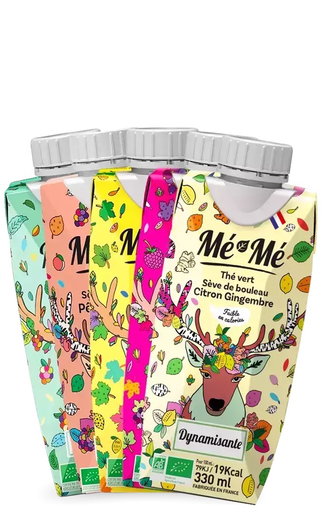 Mé-Mé Coffret Découverte