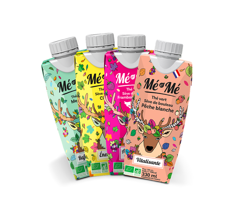 Mé-Mé Coffret Découverte