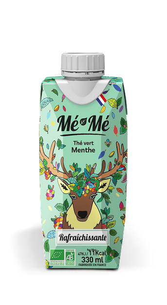 Mé-Mé  Rafraichissante