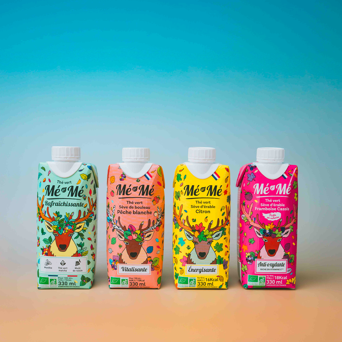 <div><h3>Nos boissons</h3>Thé froid au matcha, thé vert infusé à la sève d’arbre comme le bouleau ou l’érable : des boissons au thé froid naturelles conçues pour un bien-être durable. &nbsp;</div>-image