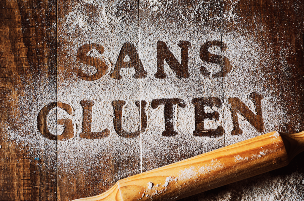 sans gluten