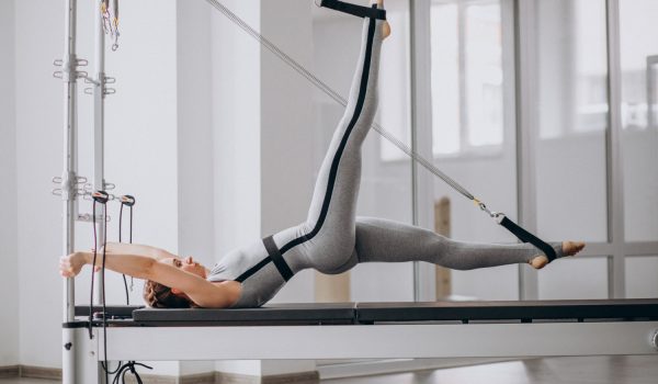 pilates reformer sport pour se tonifier avant l'été